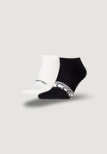 Calzini corti Calvin Klein Jeans CK MEN SNEAKER 2P LOGO STRIPE