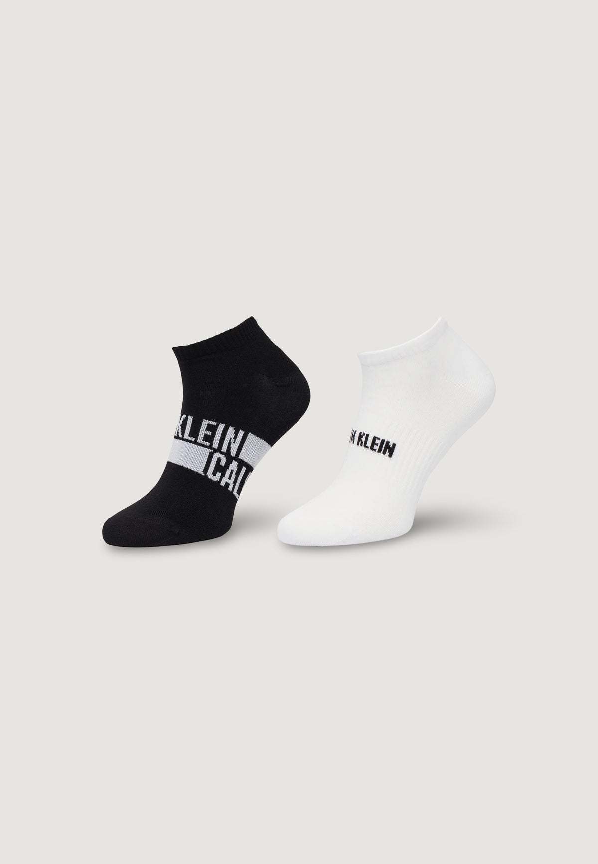 Socks Calvin Klein Jeans MEN SNEAKER 2P LOGO STRIPE