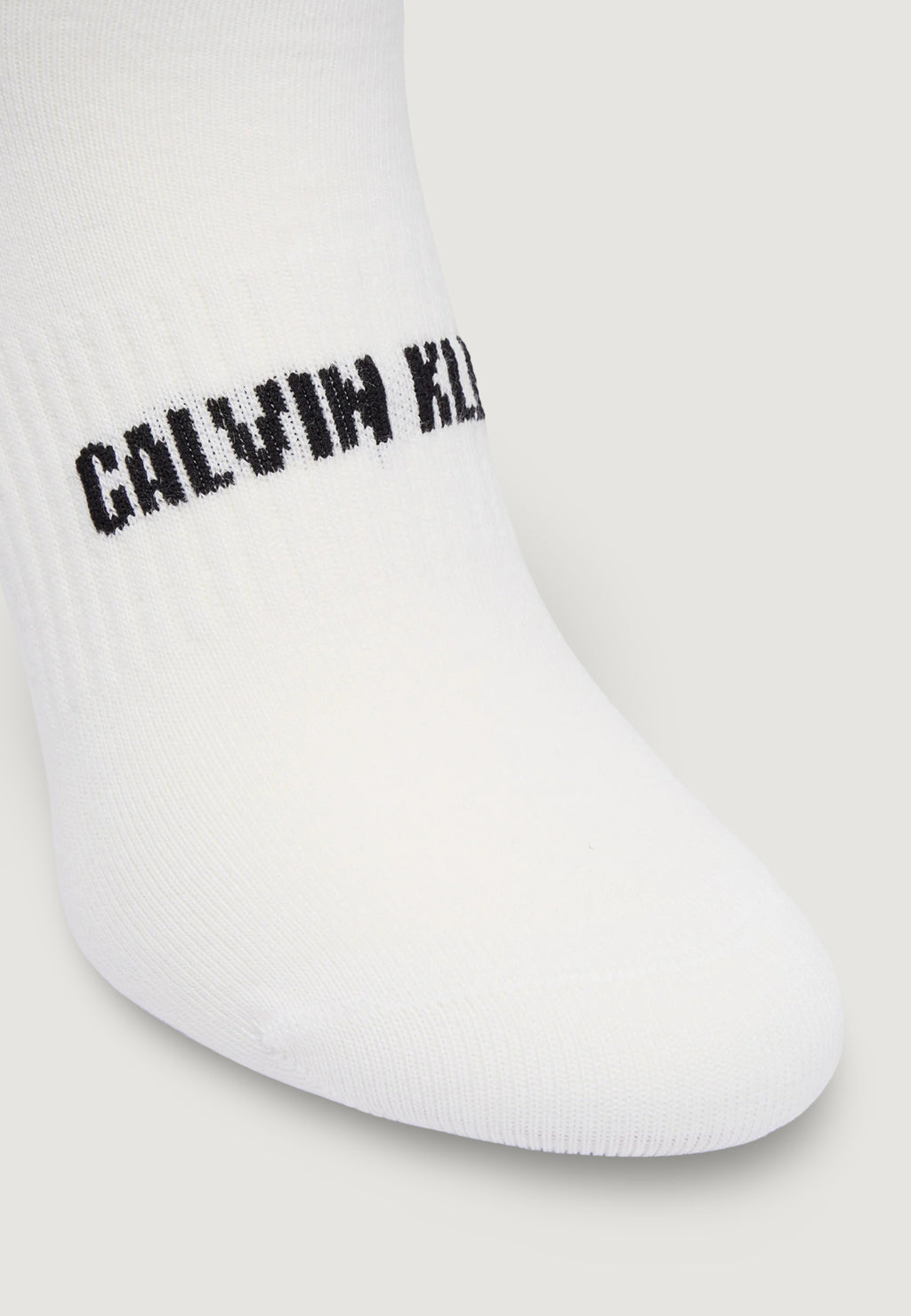 Socks Calvin Klein Jeans MEN SNEAKER 2P LOGO STRIPE