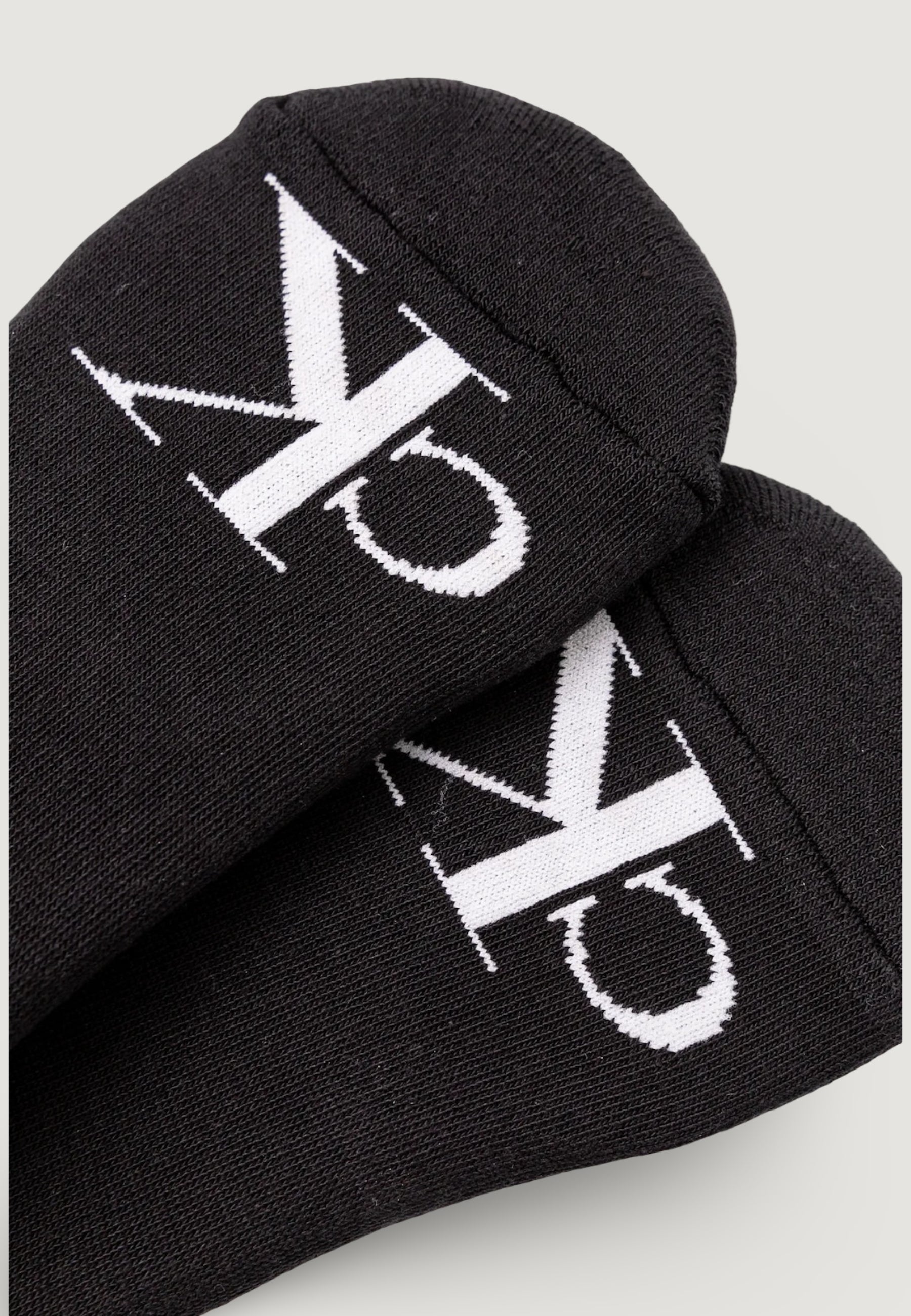 Calzini corti Calvin Klein Jeans CKJ MEN FOOTIE HIGH CUT 2P MONOGR