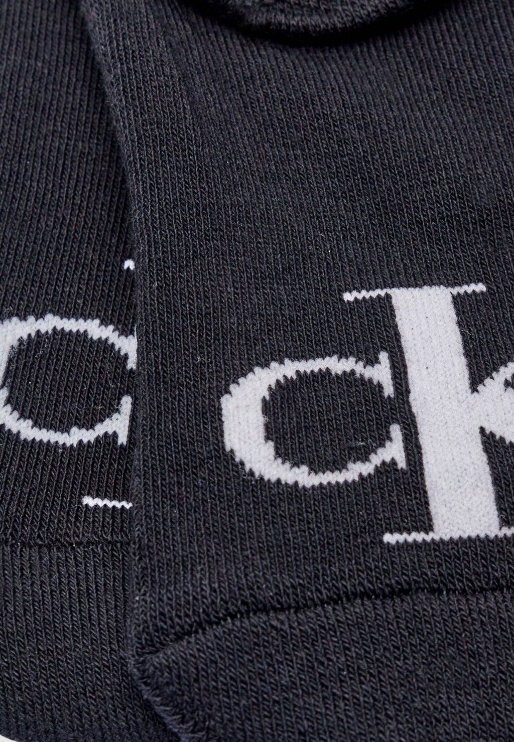 Calzini corti Calvin Klein Jeans CKJ MEN FOOTIE HIGH CUT 2P MONOGR