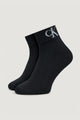 Calzini corti Calvin Klein Jeans CKJ MEN QUARTER 2P MONOGRAM