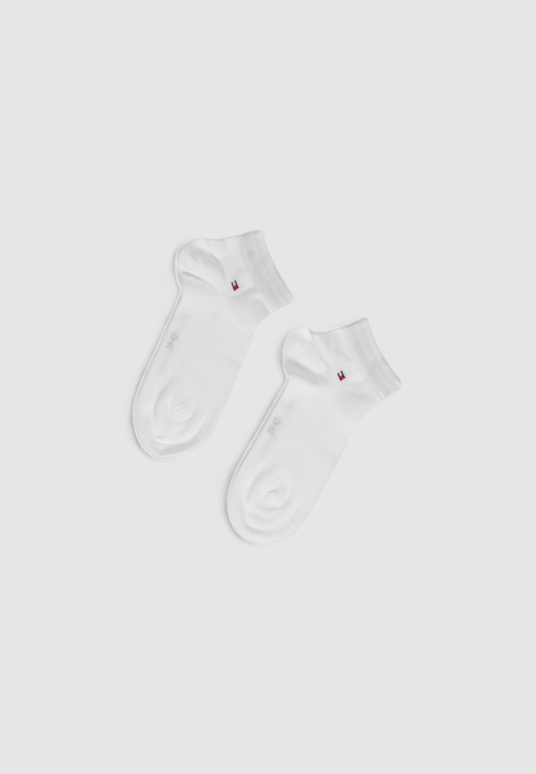 Calzini corti Tommy Hilfiger QUARTER 2P