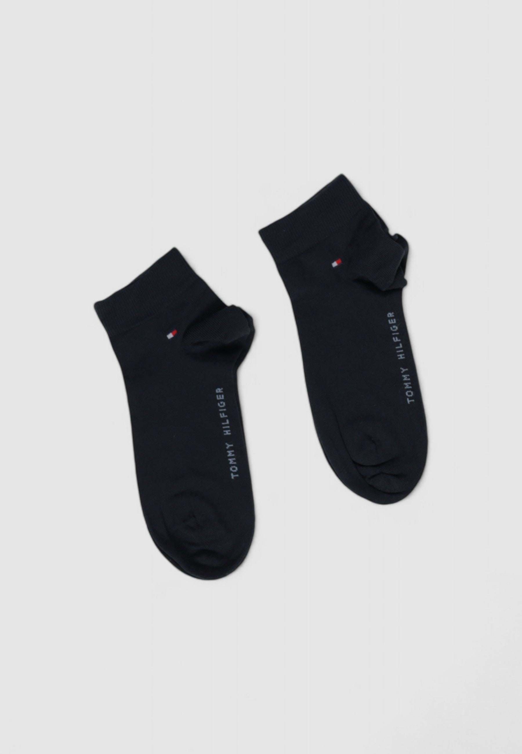 Calzini corti Tommy Hilfiger QUARTER 2P