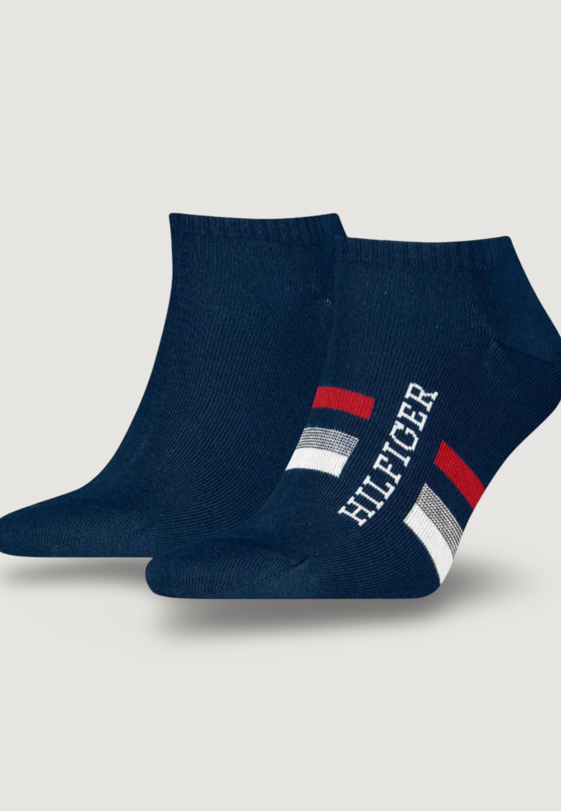 Calzini corti Tommy Hilfiger SNEAKER 2P HILFIGER TAB
