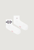 Socks Tommy Hilfiger Jeans MEN QUARTER 2P SPORT