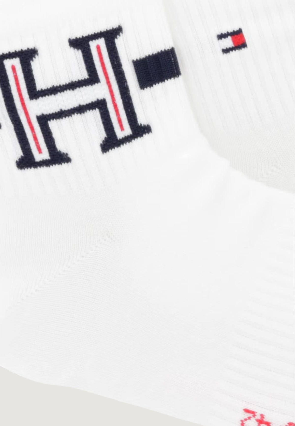 Socks Tommy Hilfiger Jeans MEN QUARTER 2P SPORT