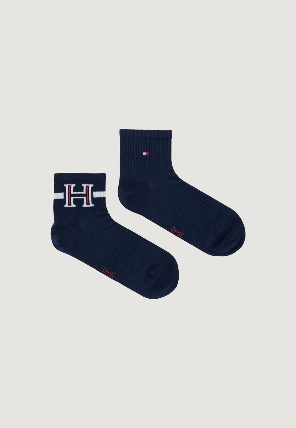 Socks Tommy Hilfiger Jeans MEN QUARTER 2P SPORT