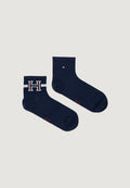 Socks Tommy Hilfiger Jeans MEN QUARTER 2P SPORT