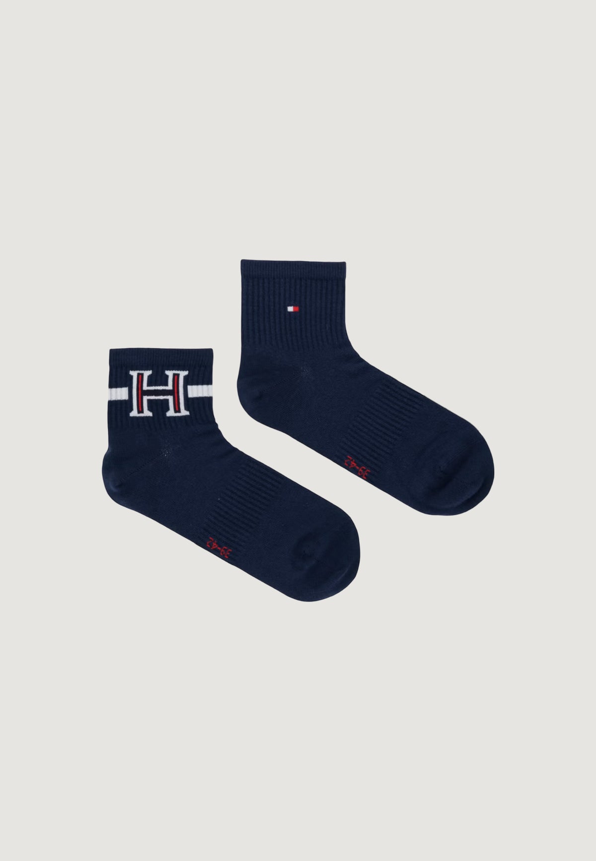 Socks Tommy Hilfiger Jeans MEN QUARTER 2P SPORT