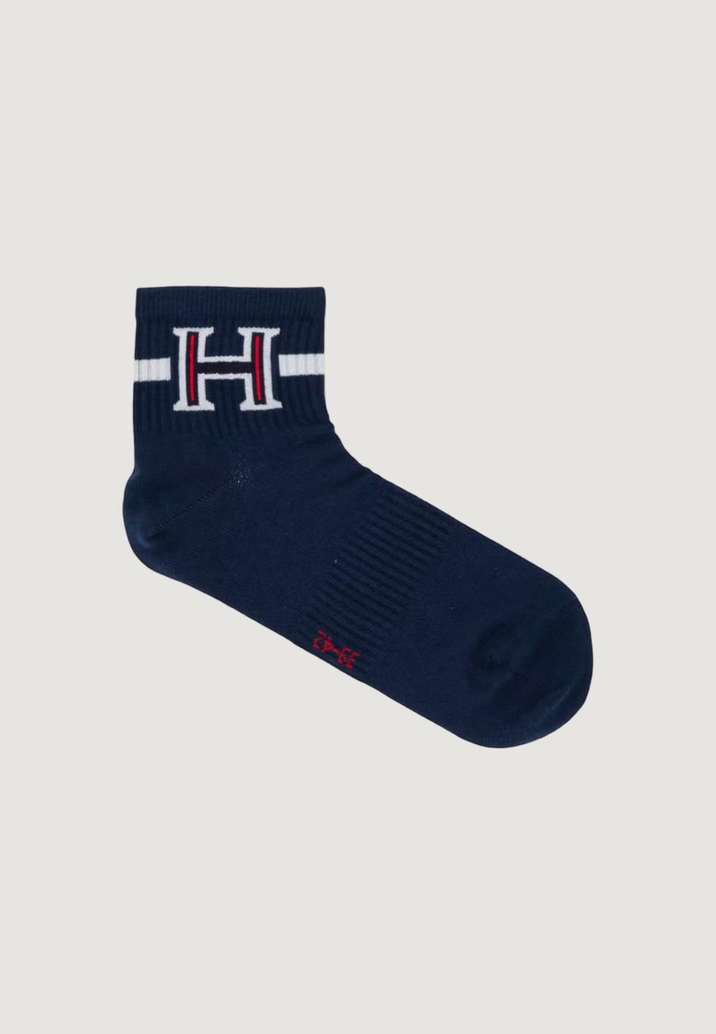 Socks Tommy Hilfiger Jeans MEN QUARTER 2P SPORT