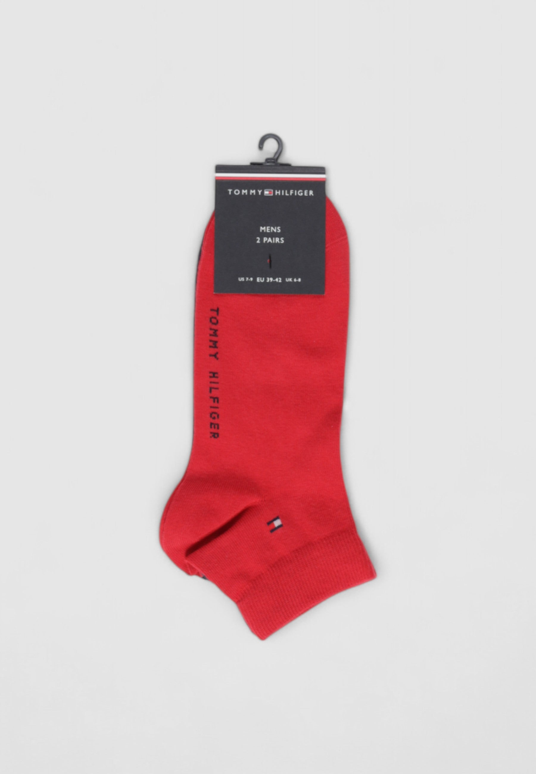 Calzini corti Tommy Hilfiger QUARTER 2P
