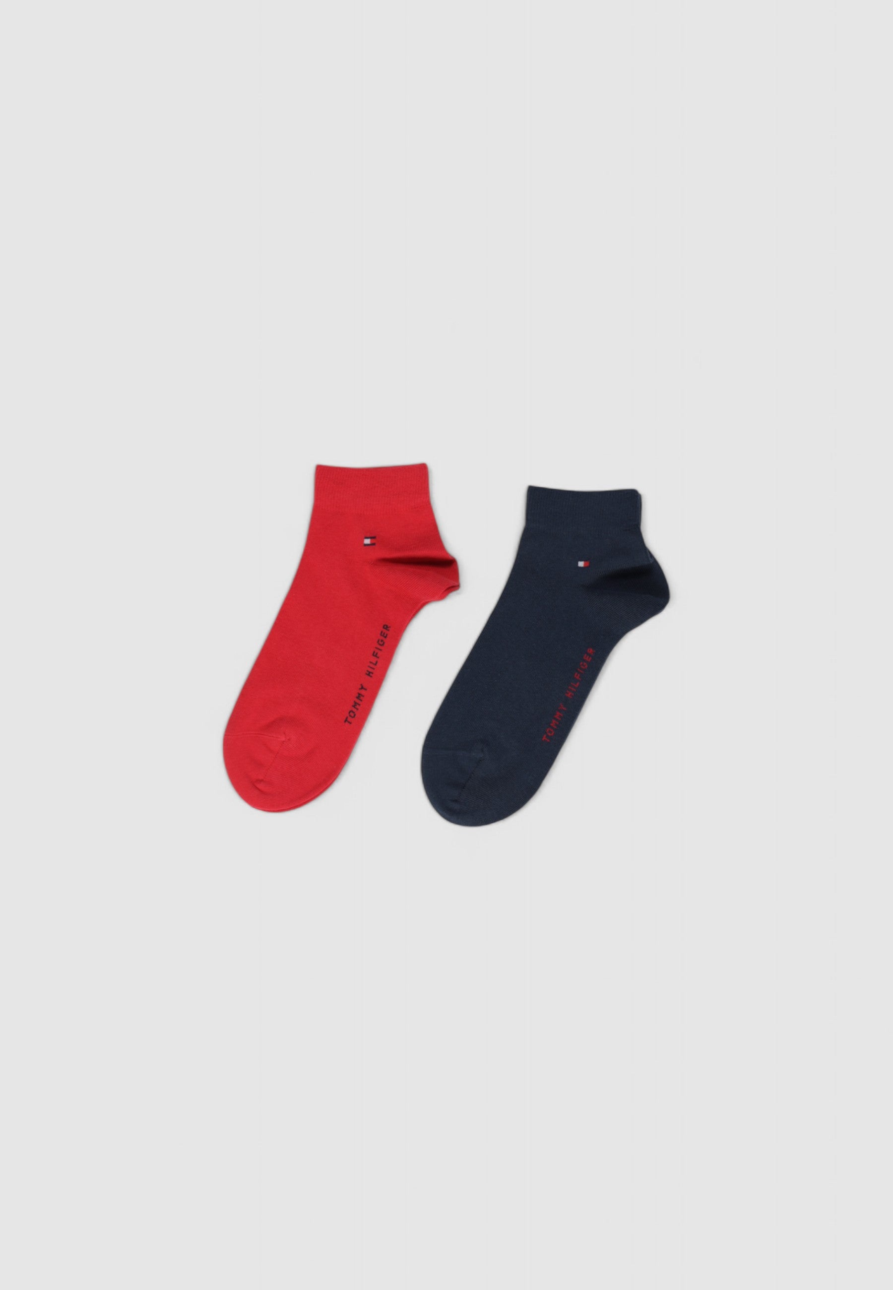 Calzini corti Tommy Hilfiger QUARTER 2P