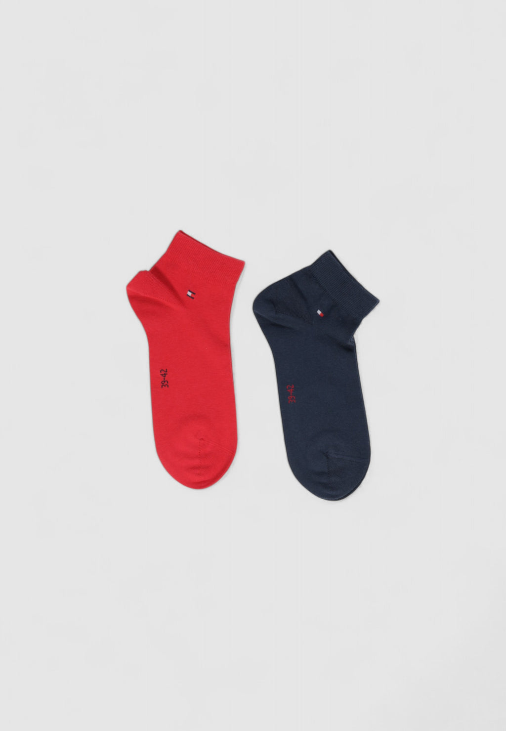 Calzini corti Tommy Hilfiger QUARTER 2P