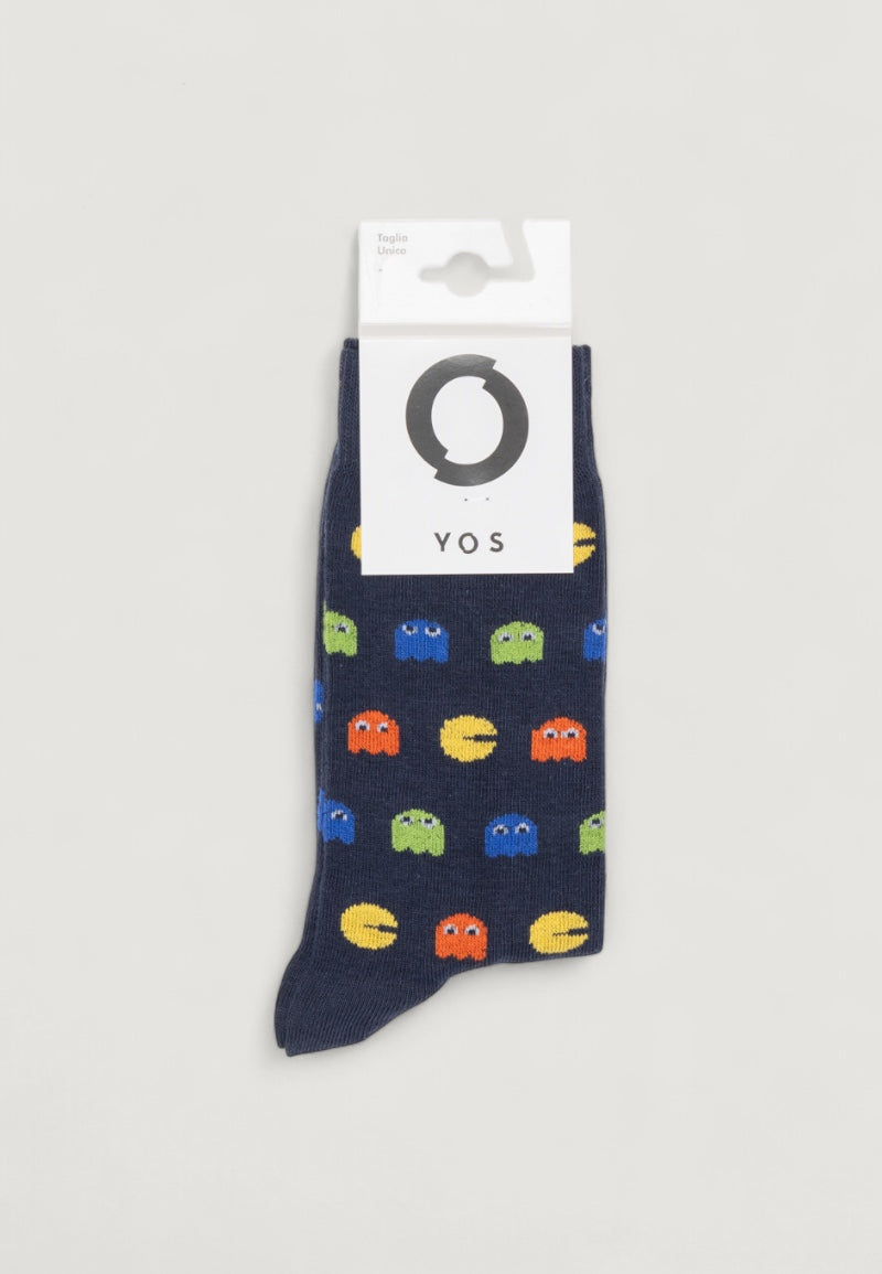 Calzini corti YOS PAC-MAN