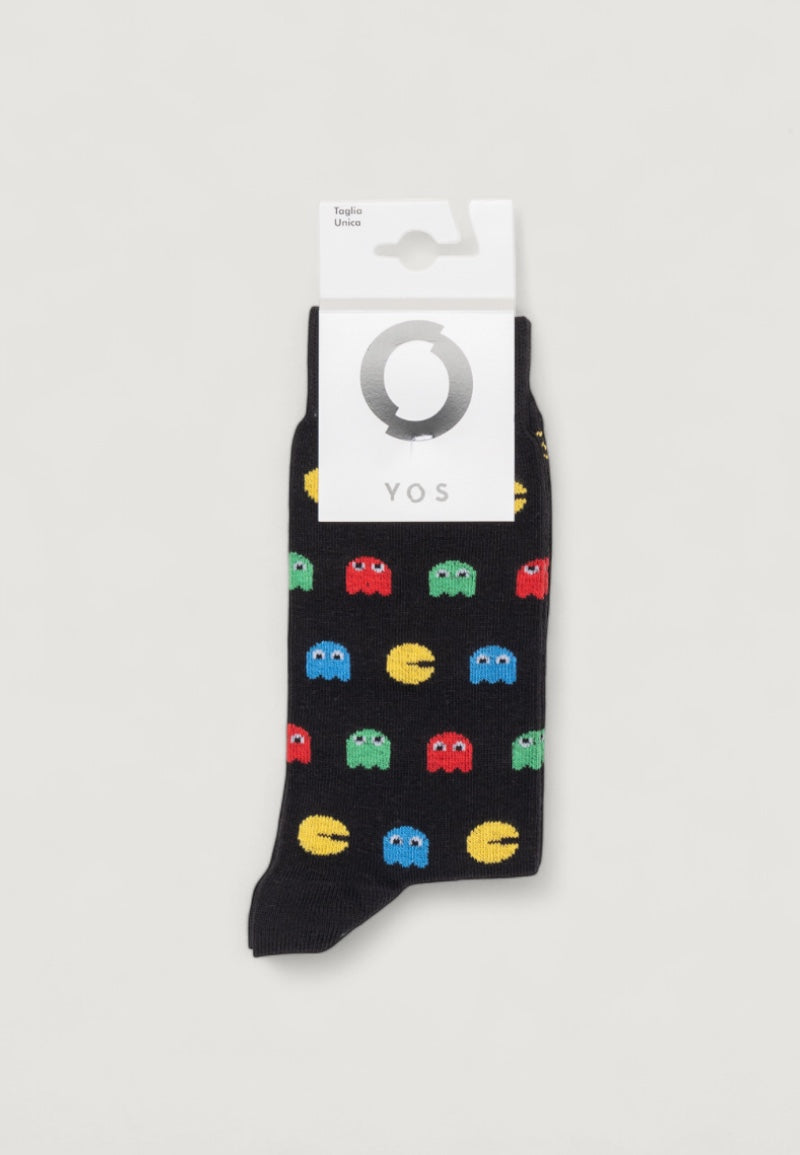 Calzini corti YOS PAC-MAN