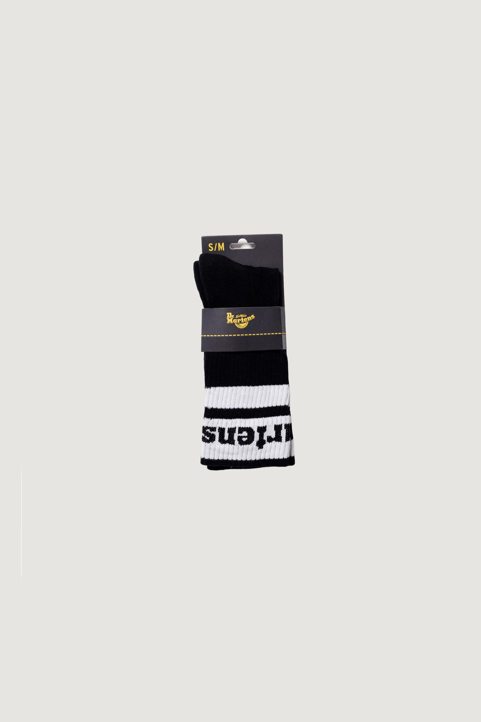 Calzini Dr. Martens Athletic Logo Sock Organic Cotton Blend