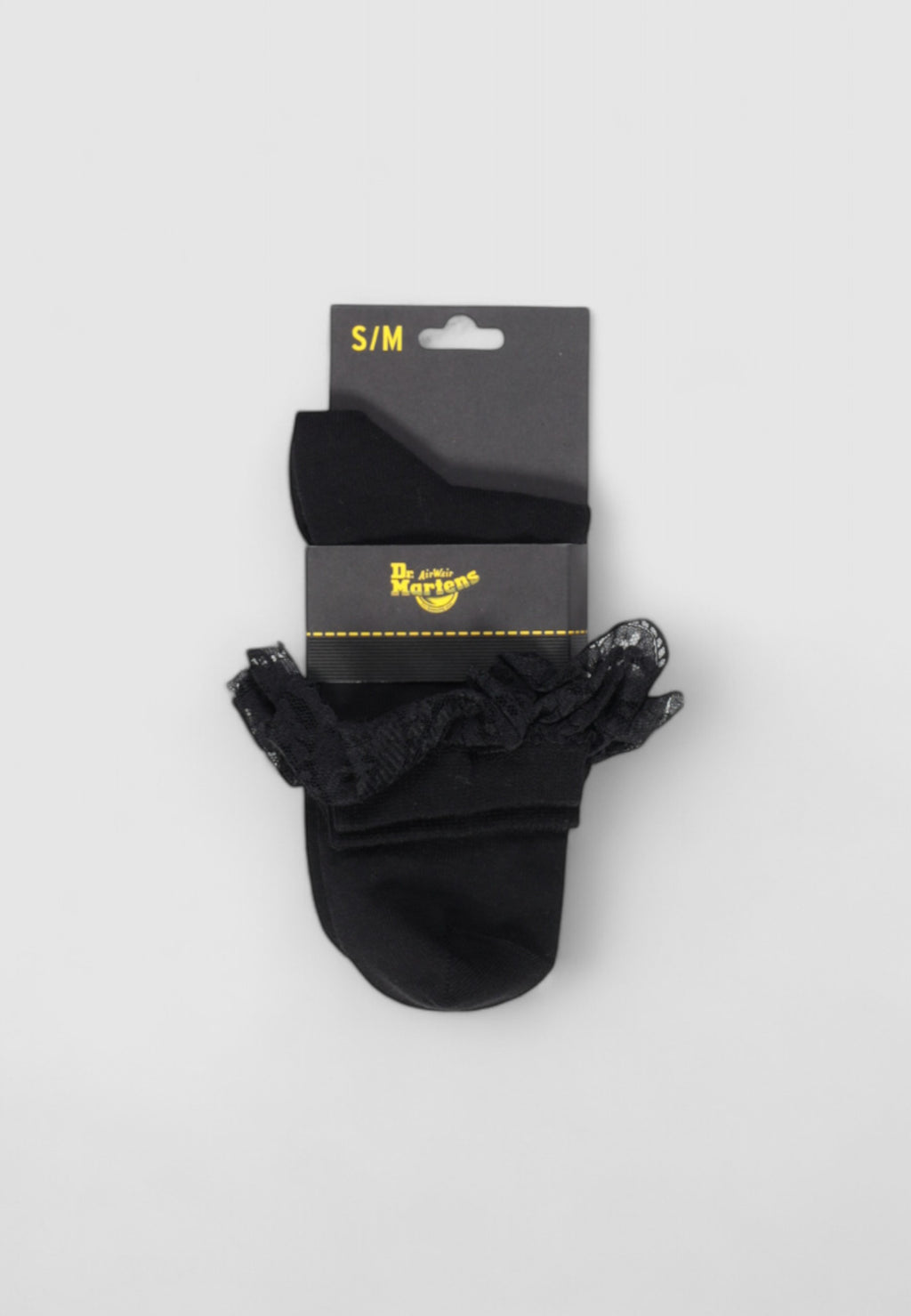 Calzini Dr. Martens Frill Organic Cotton Blend