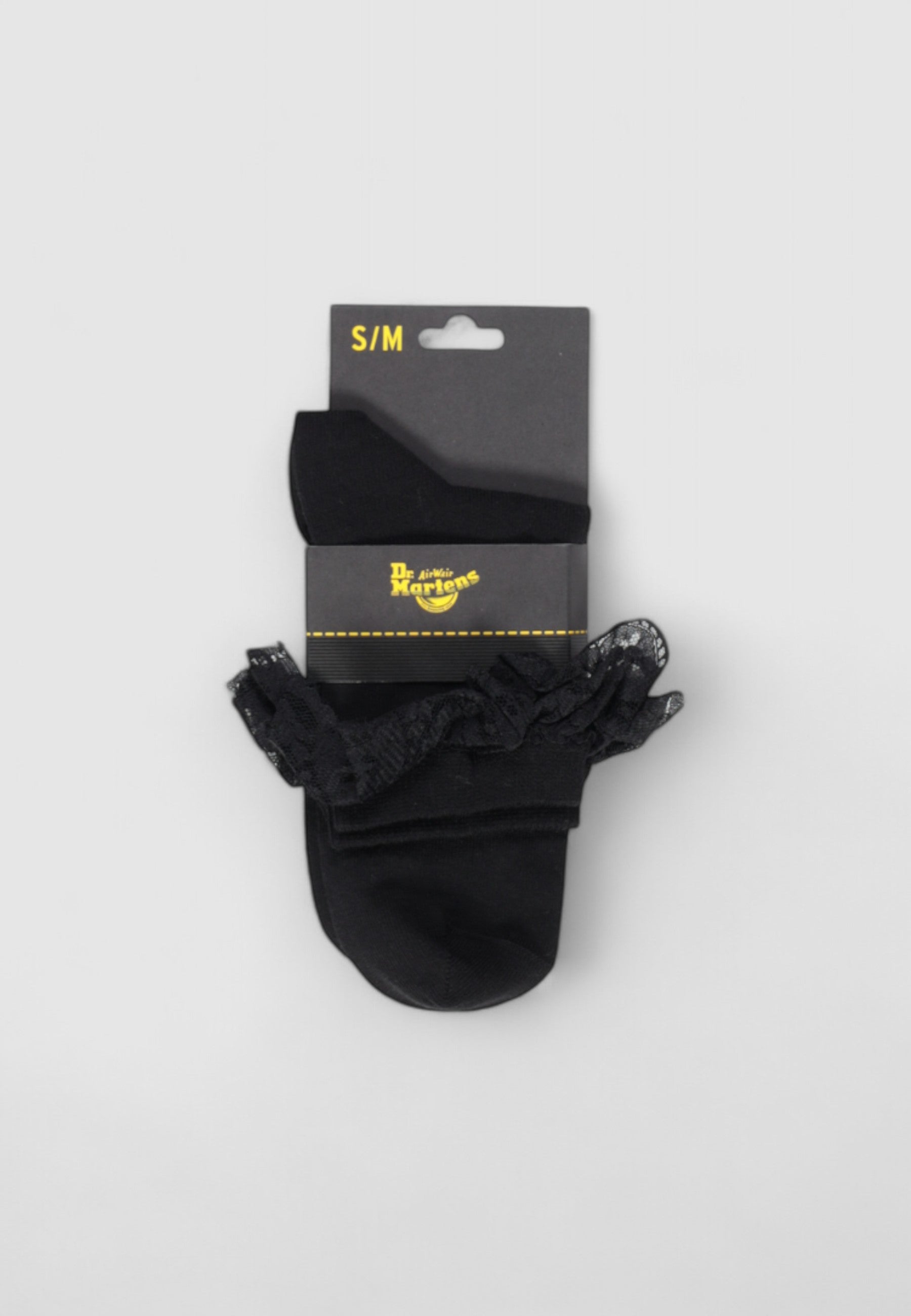 Calzini Dr. Martens Frill Organic Cotton Blend