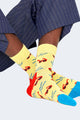 Calzini Happy Socks SUNNY DAYS 1/2 CREW SOCK