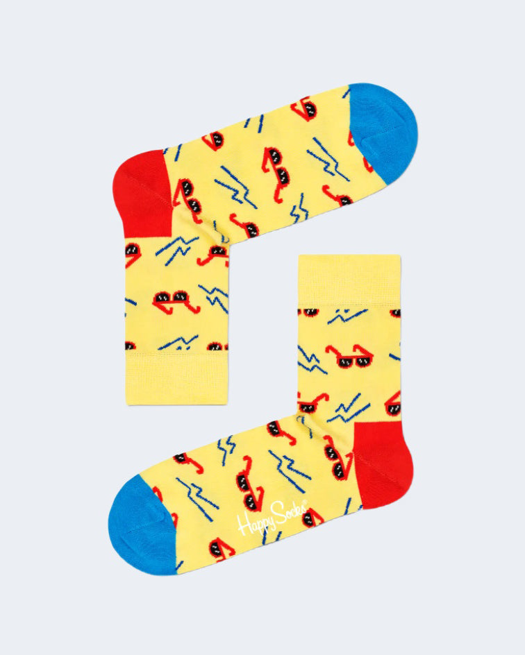 Calzini Happy Socks SUNNY DAYS 1/2 CREW SOCK