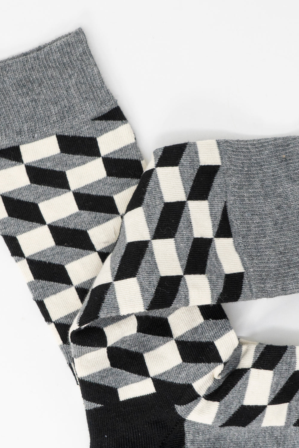 Calzini Happy Socks FILLED OPTIC SOCK
