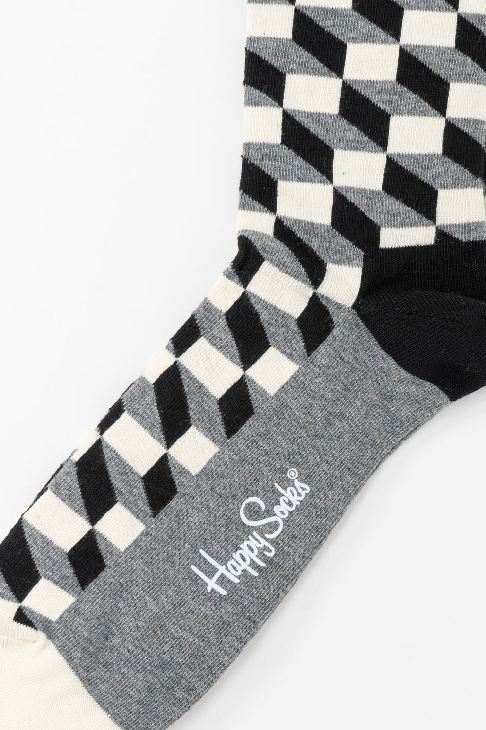 Calzini Happy Socks FILLED OPTIC SOCK