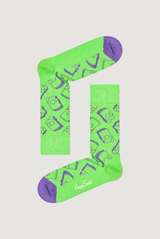 Calzini Happy Socks 2-PACK BART SPECIAL GIFT SET