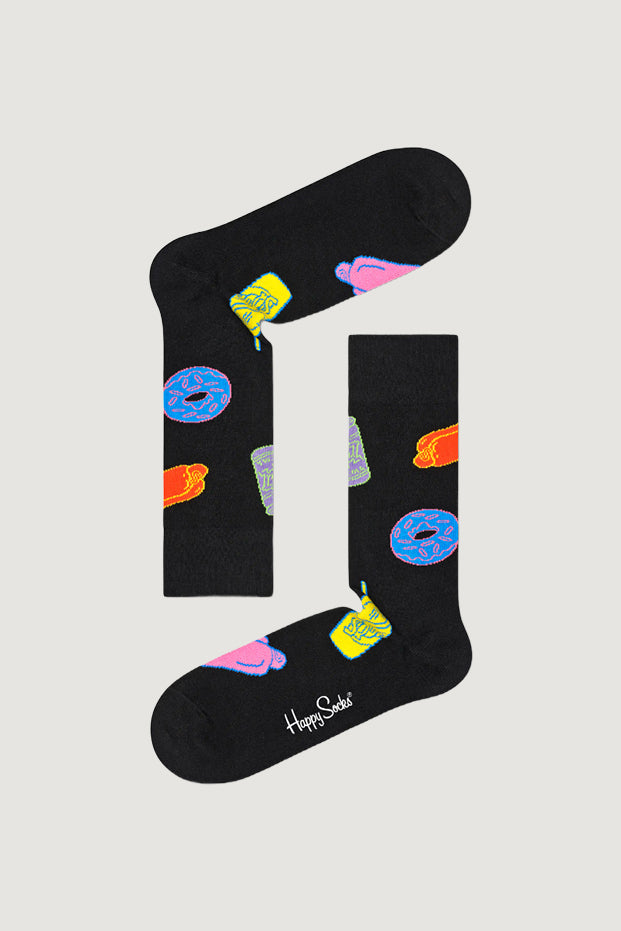 Calzini Happy Socks 2-PACK BART SPECIAL GIFT SET