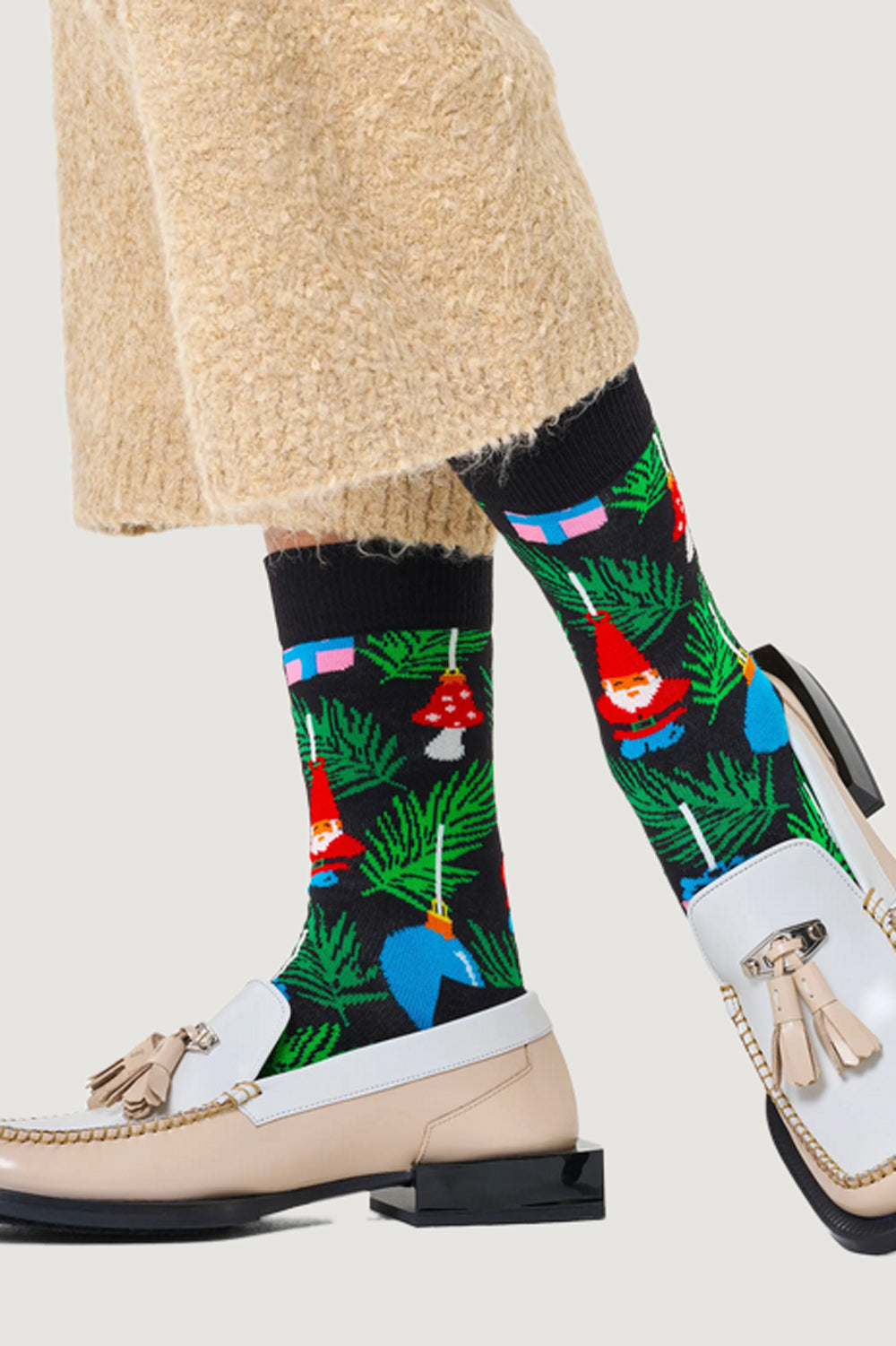 Calzini Happy Socks CHRISTMAS TREE DECORATION
