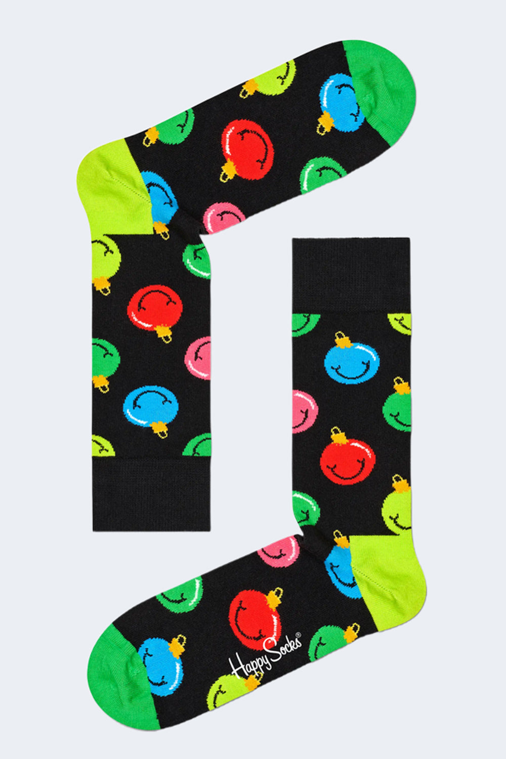 Calzini Happy Socks JINGLE SMILEY SOCK