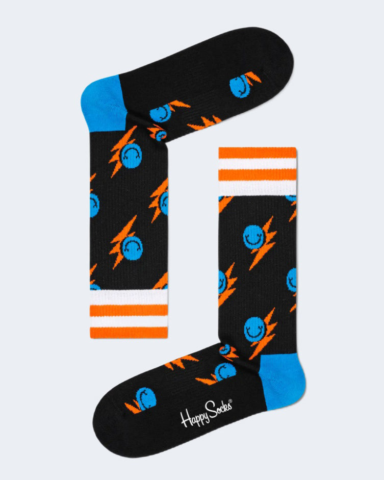 Calzini Happy Socks SMILE FLASH CREW SOCK