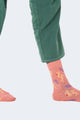 Calzini Happy Socks FLAMINGO 1/2 CREW SOCK