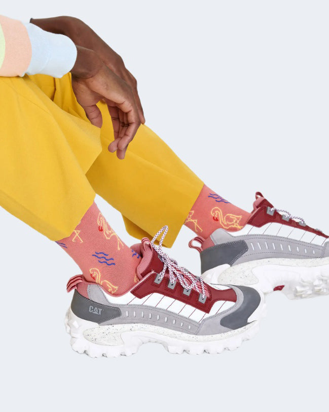 Calzini Happy Socks FLAMINGO SOCK