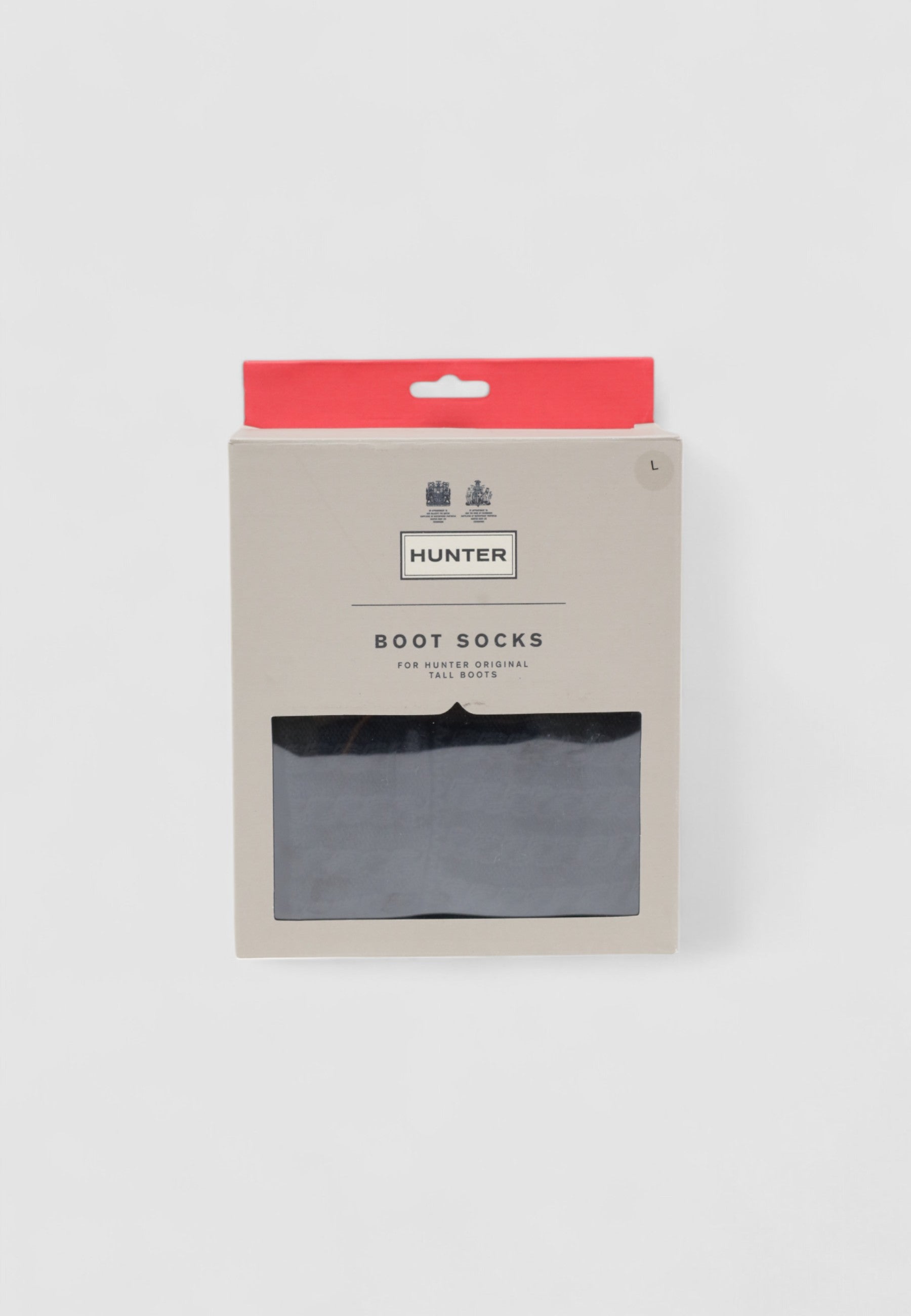 Calzini HUNTER RECYCL MINI CABLE TALL
