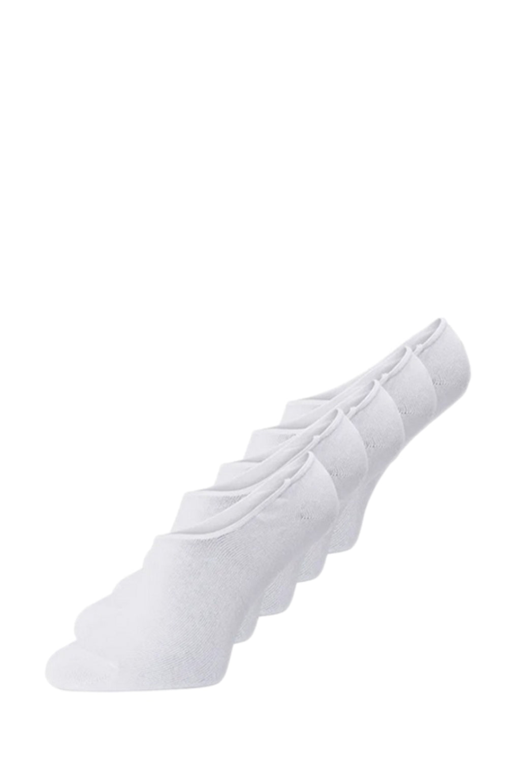 Fantasmini Jack Jones BASIC MULTI SHORT SOCK 5 PACK NOOS