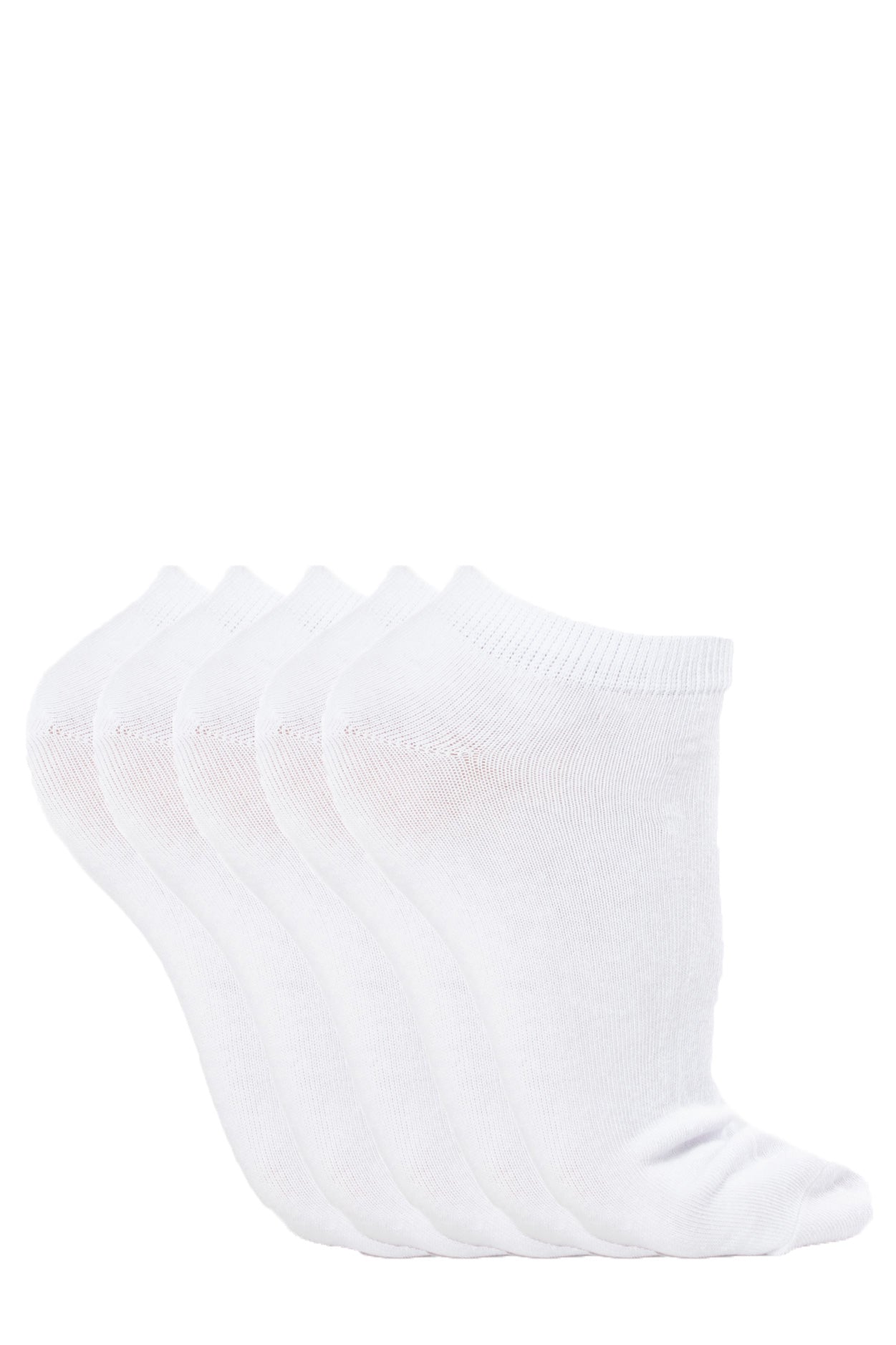 Calzini corti Jack Jones DONGO 5 PACK NOOS