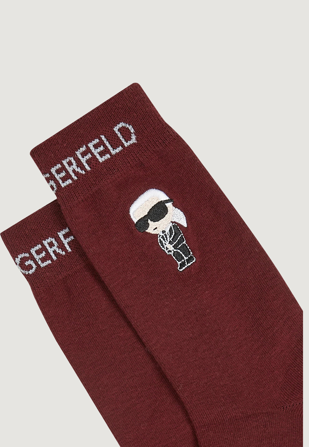 Socks Karl Lagerfeld Jeans K/Ikon Sock 3Pk