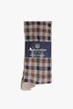 Knee high socks Aquascutum Active ACTIVE CLUB CHECK SOCKS