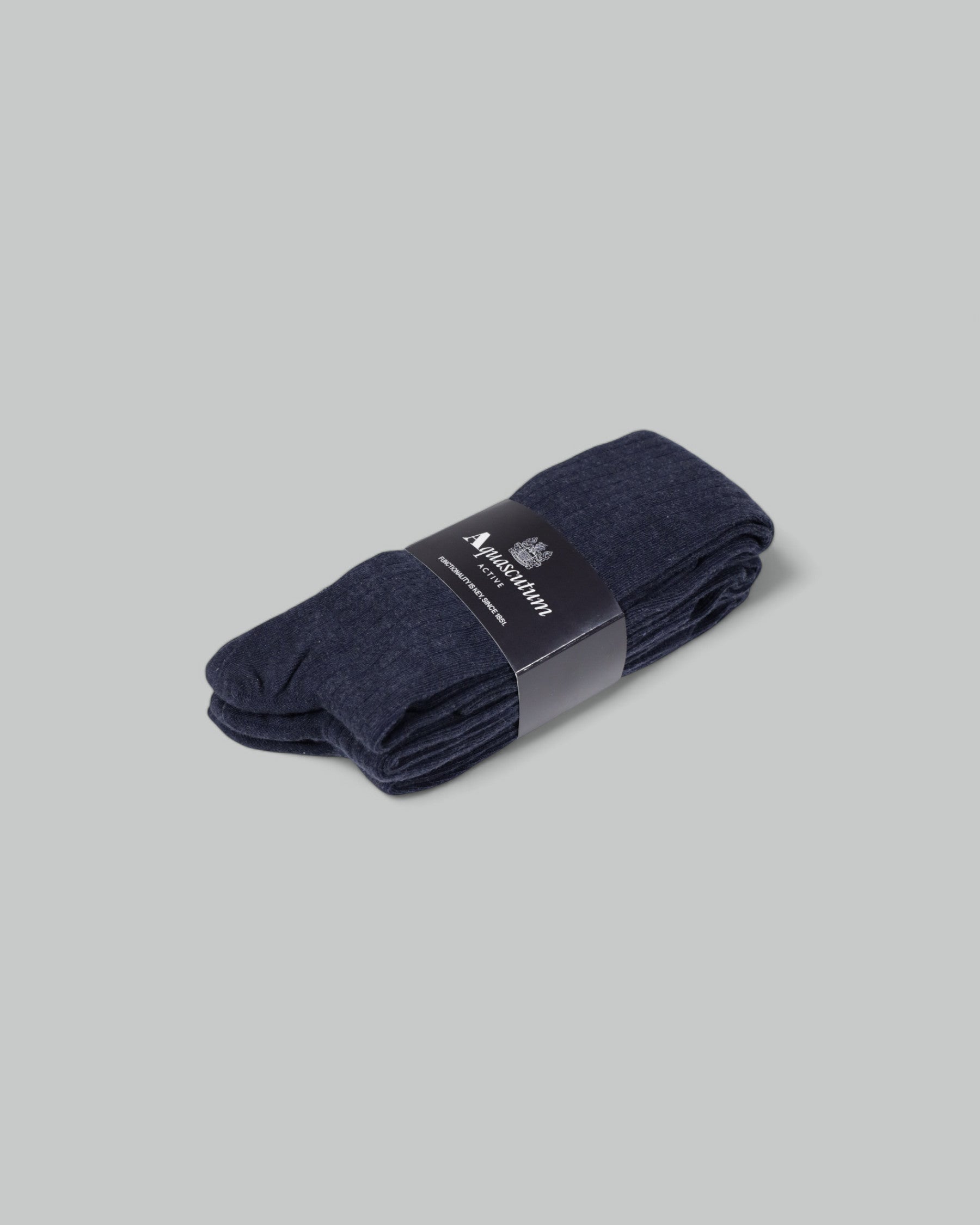 Calzini Lunghi Aquascutum Active ACTIVE 3-PACK SOLID SOCKS
