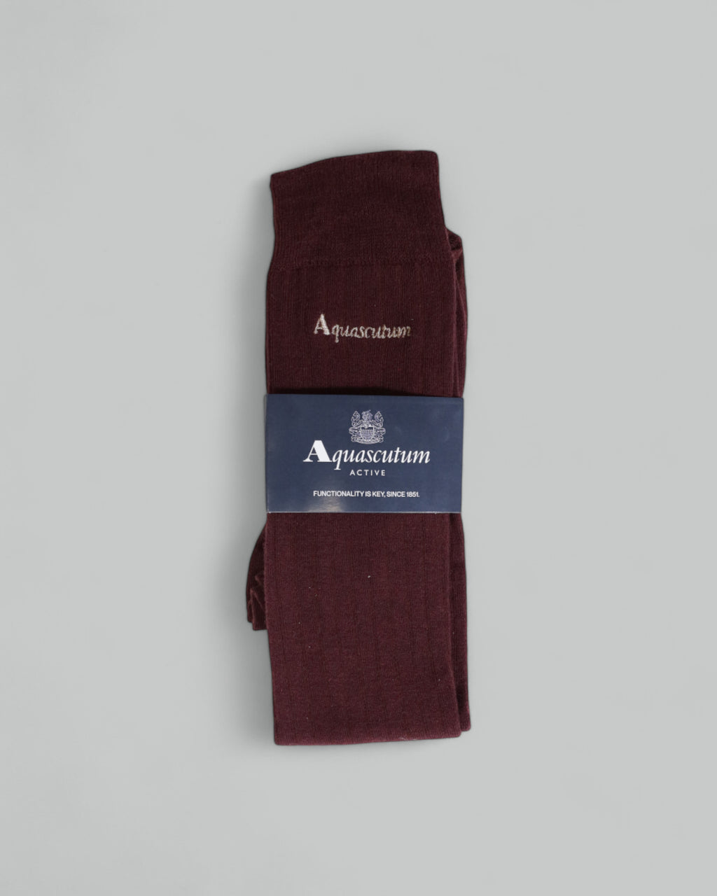 Calzini Lunghi Aquascutum Active ACTIVE 3-PACK SOLID SOCKS