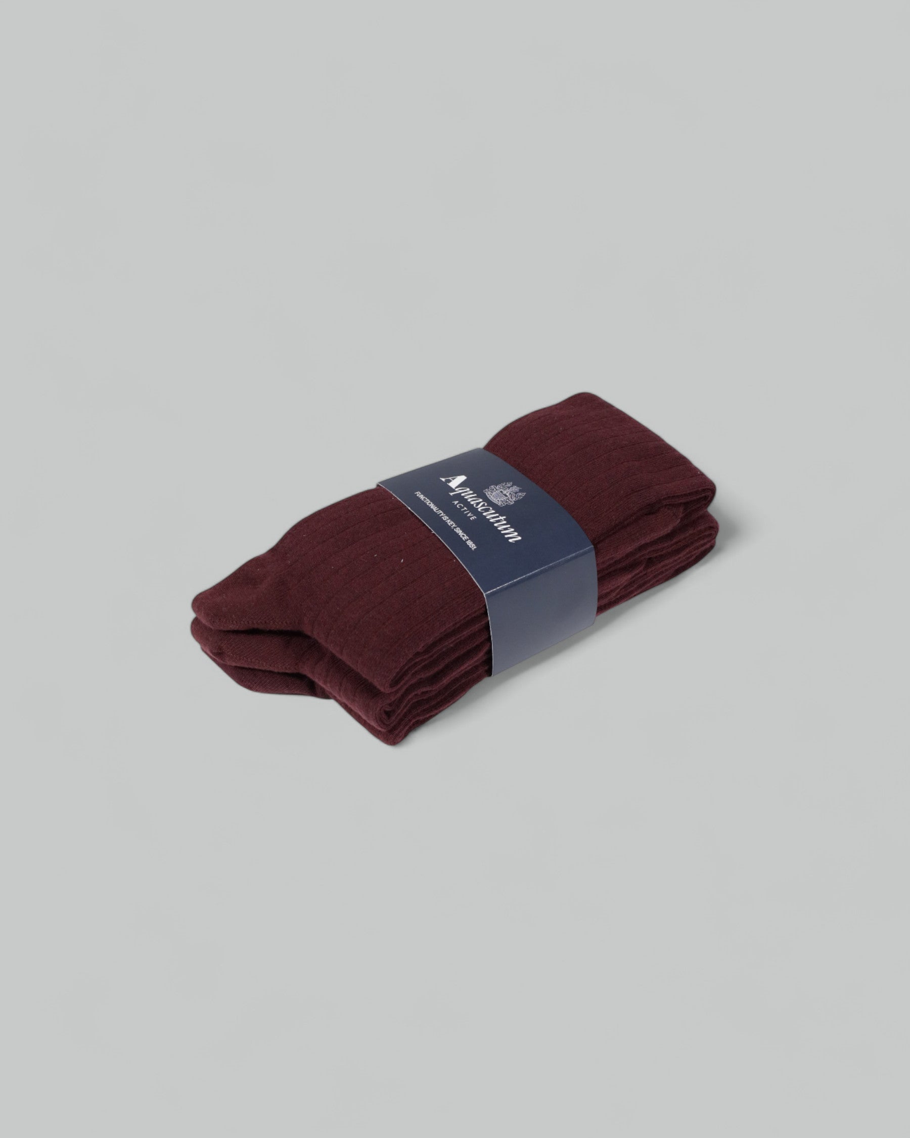 Calzini Lunghi Aquascutum Active ACTIVE 3-PACK SOLID SOCKS