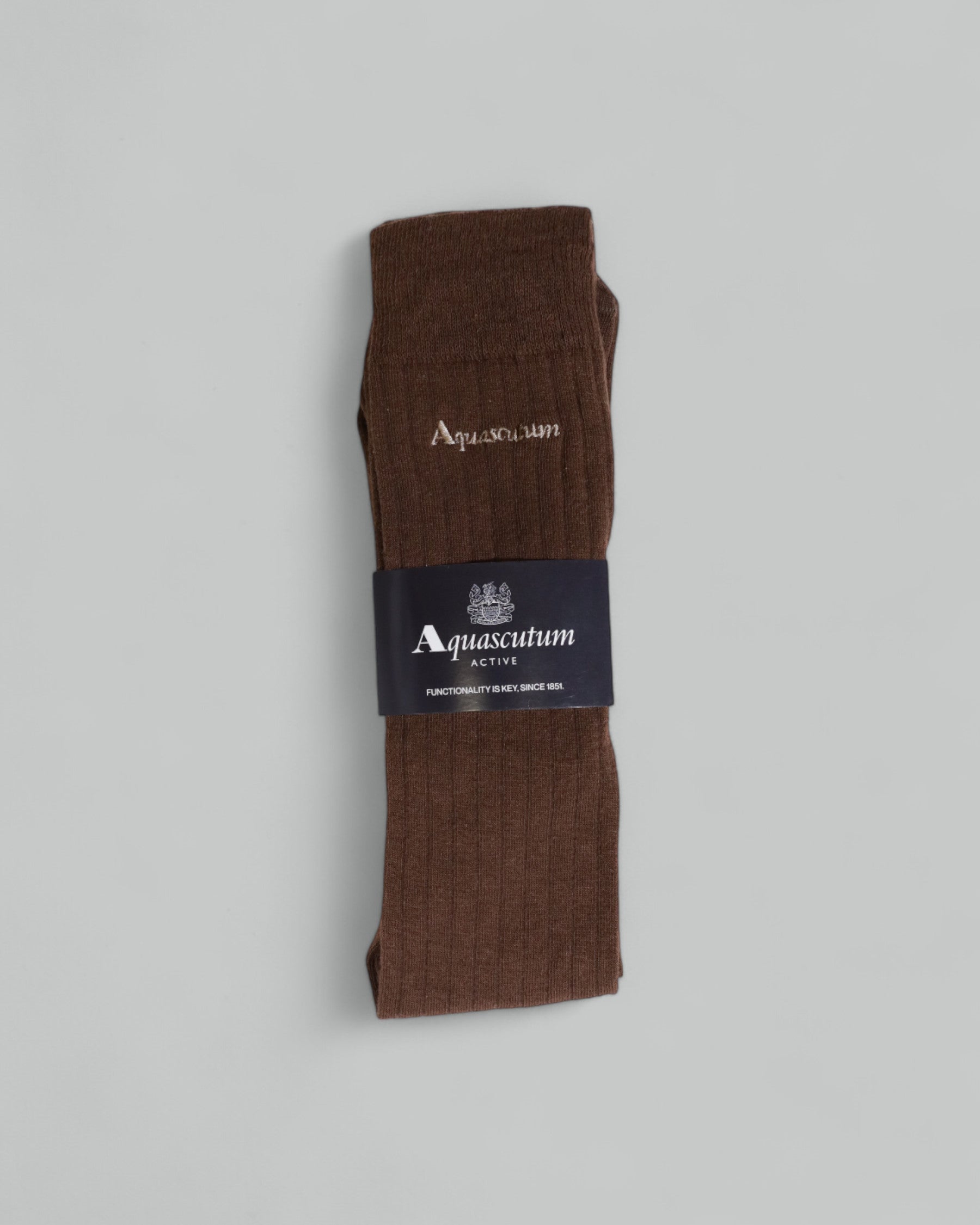 Calzini Lunghi Aquascutum Active ACTIVE 3-PACK SOLID SOCKS