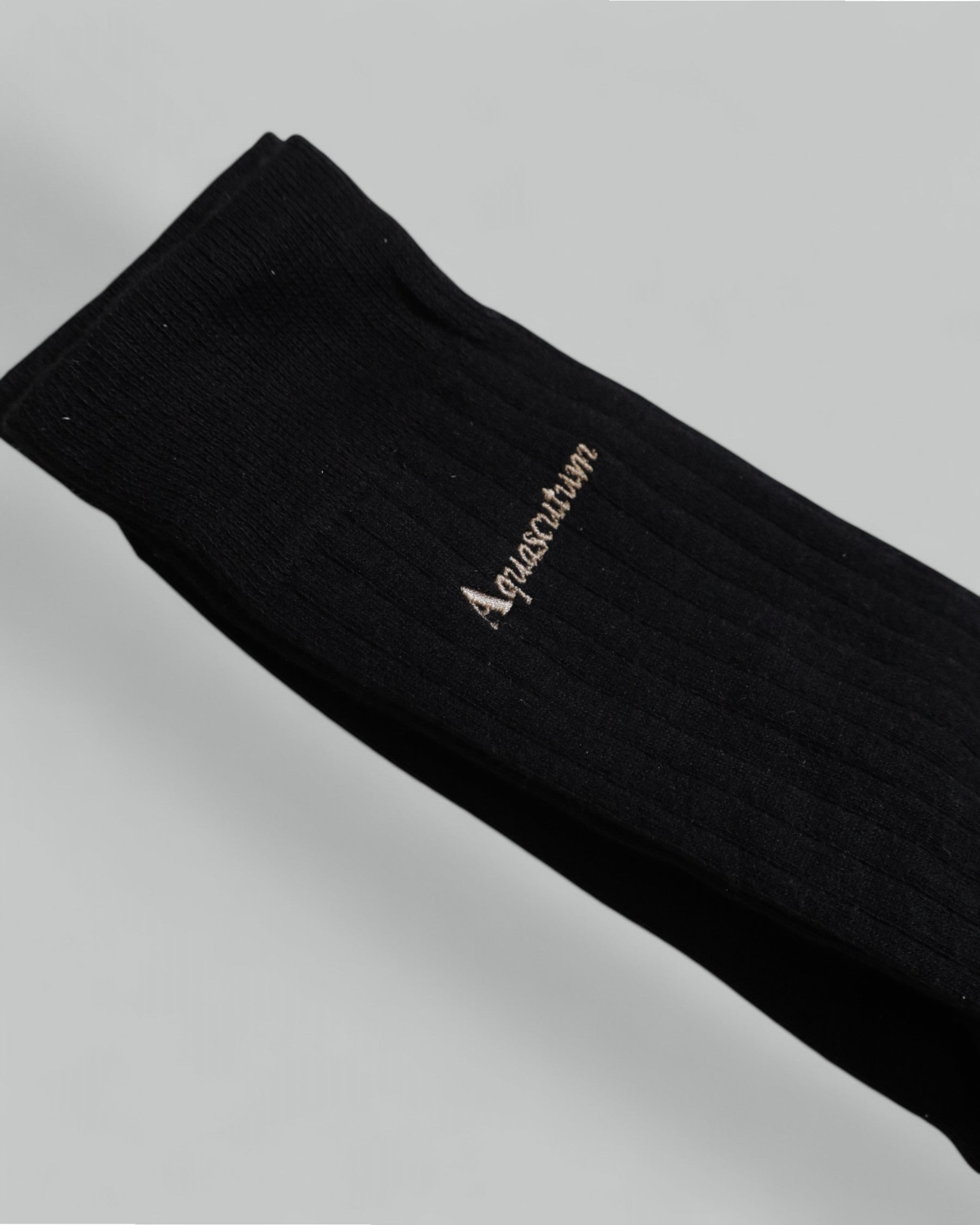 Knee high socks Aquascutum Active ACTIVE 3-PACK SOLID SOCKS