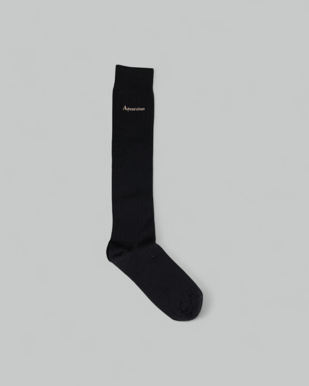 Knee high socks Aquascutum Active ACTIVE 3-PACK SOLID SOCKS