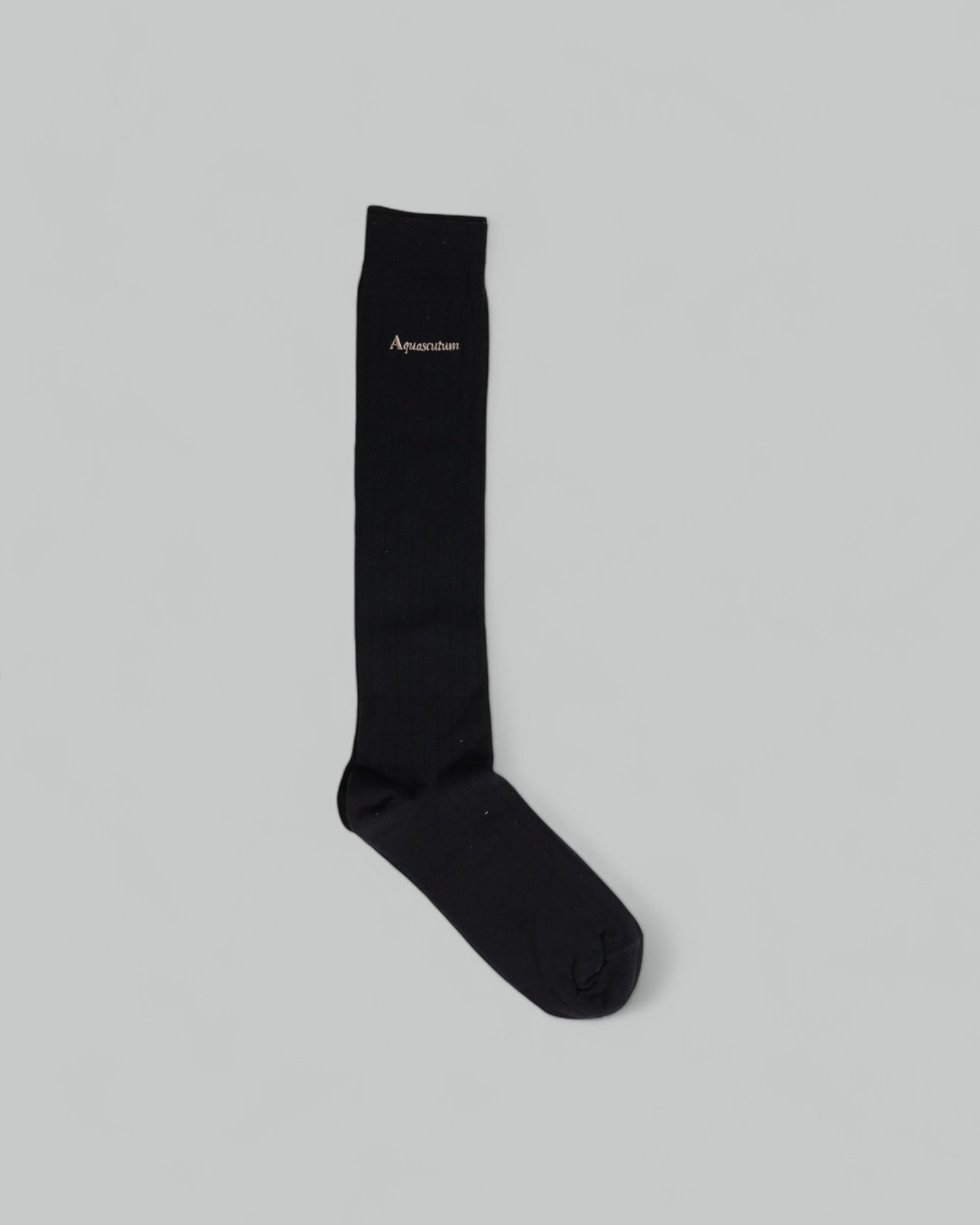 Knee high socks Aquascutum Active ACTIVE 3-PACK SOLID SOCKS