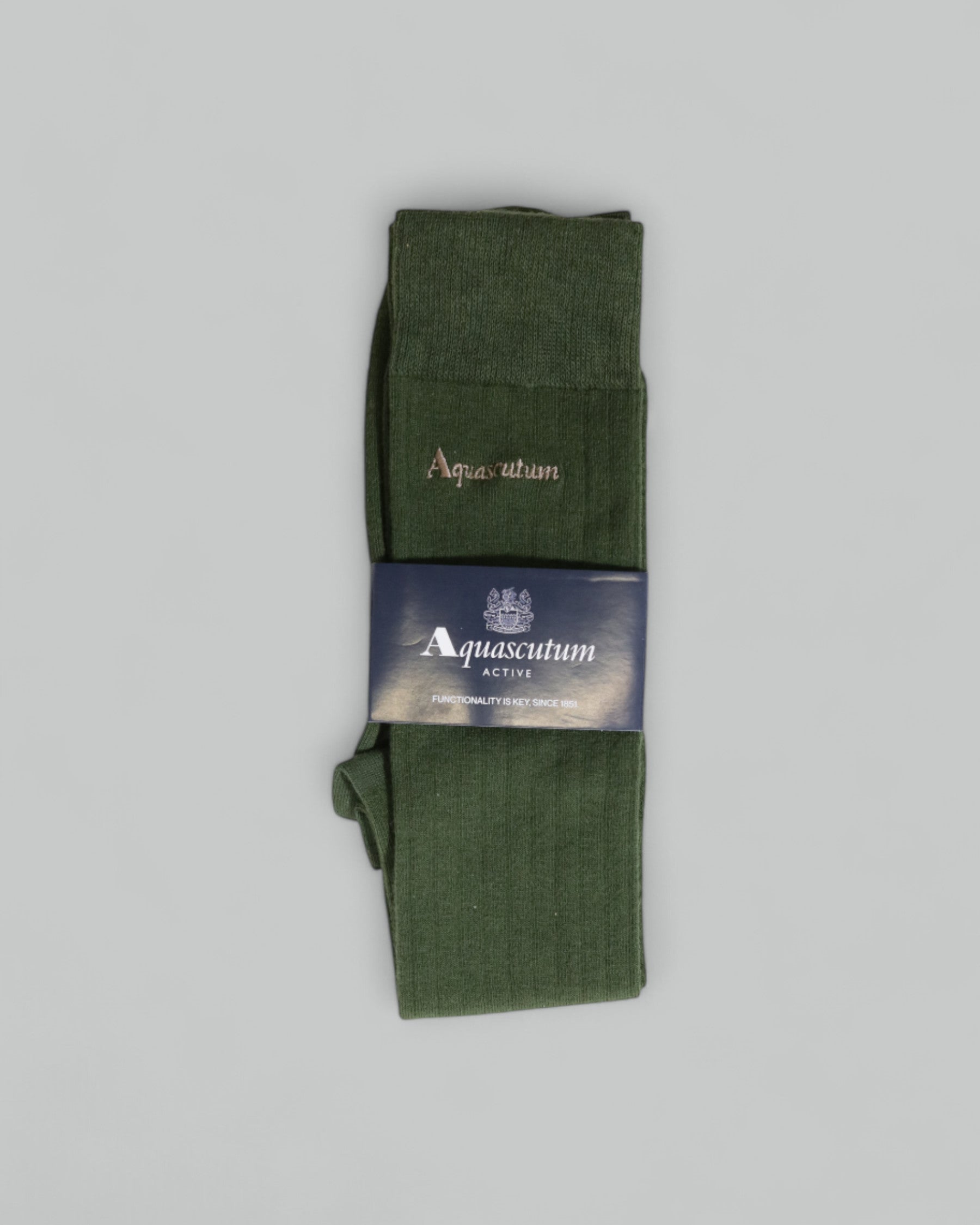 Calzini Lunghi Aquascutum Active ACTIVE 3-PACK SOLID SOCKS