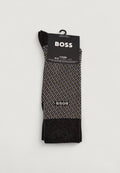 Calzini Lunghi Boss 2P RS Minipattern CC 10248189 01