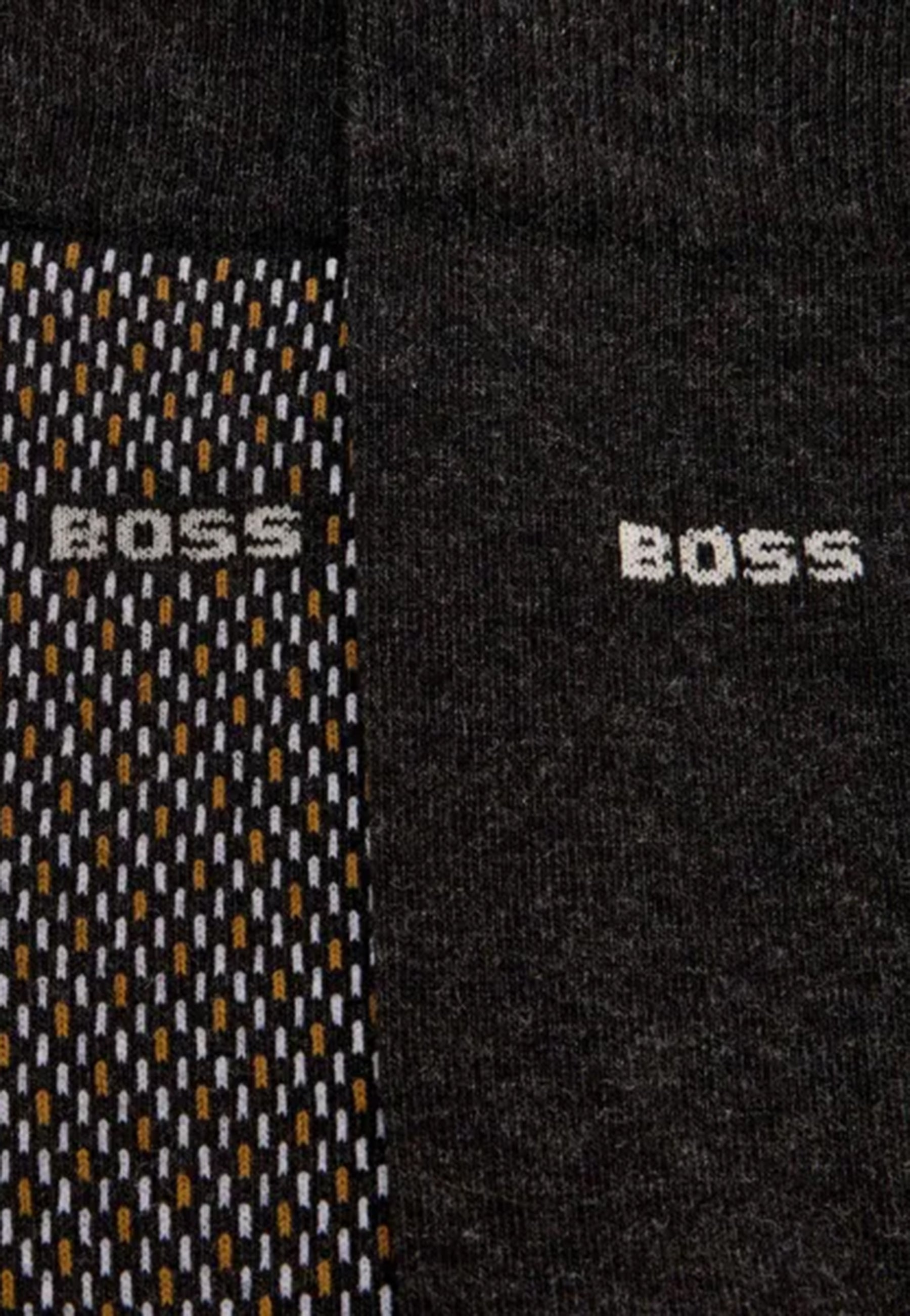 Calzini Lunghi Boss 2P RS Minipattern CC 10248189 01