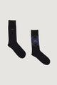 Knee high socks Boss 2P RS Argyle CC
